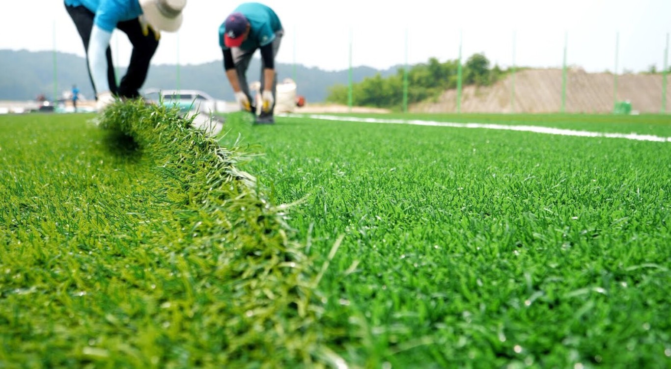 Commercial Artificial Grass service in Kissimmee, FL