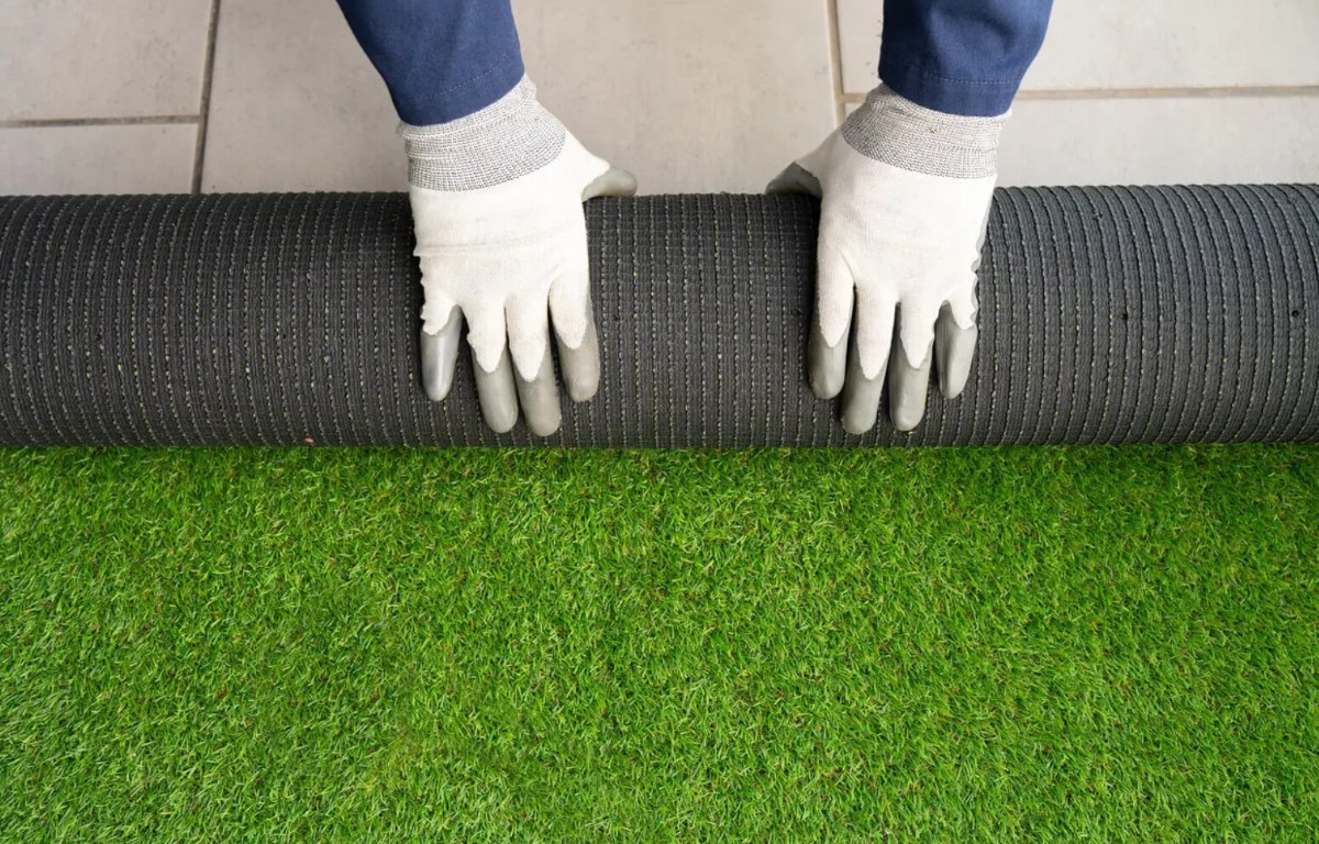 Turf Removal & Replacement service in Kissimmee, FL